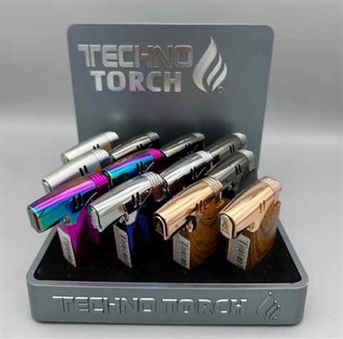 Picture of 19018 Techno Slant Torch 12CT