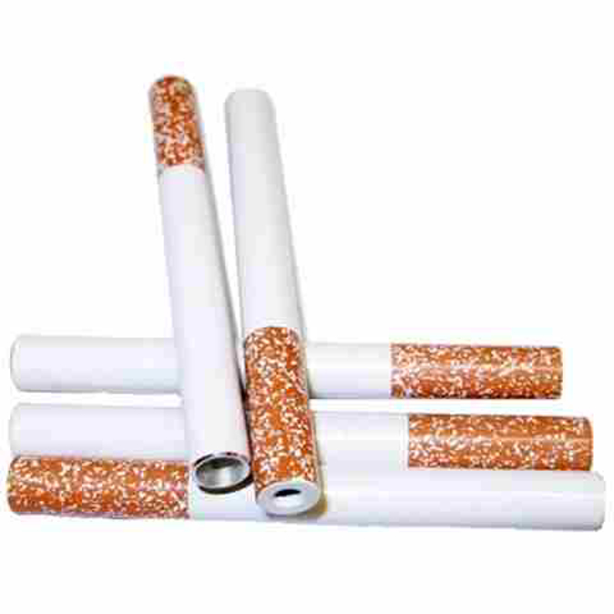 Picture of Cigarette Shape Small Pipe 100CT