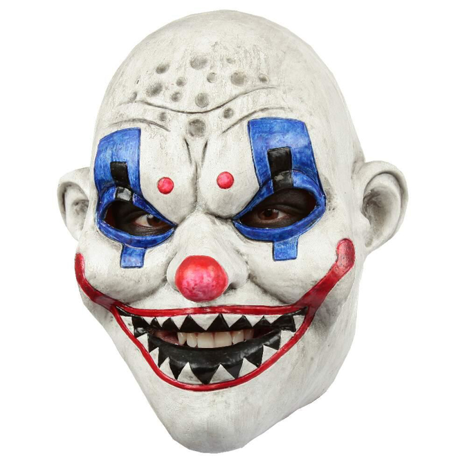 Picture of Gas Mask Clown FDG6001