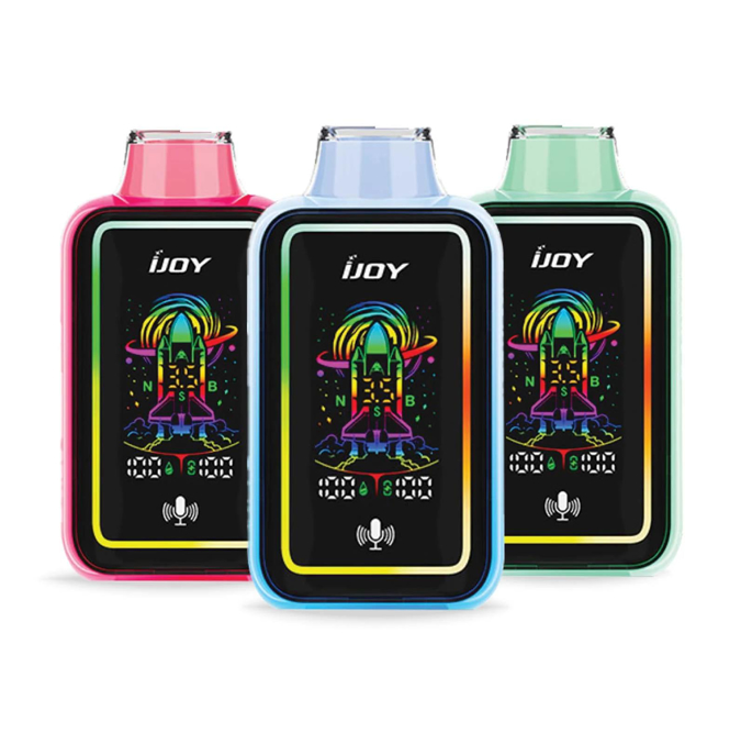 Picture of Ijoy Uranus Strawberry Mango