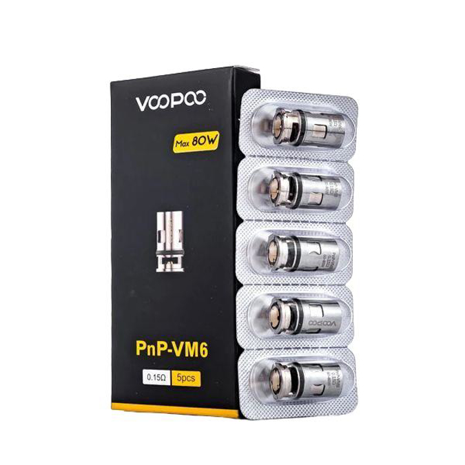 Picture of Voopoo Pnp-VM6 0.15 Coil 5CT