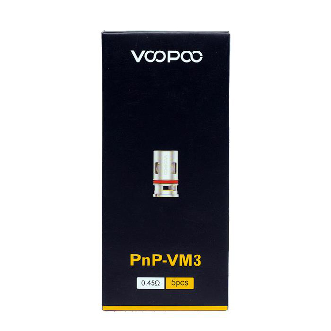 Picture of Voopoo Pnp-VM3 0.45 Coil 5CT