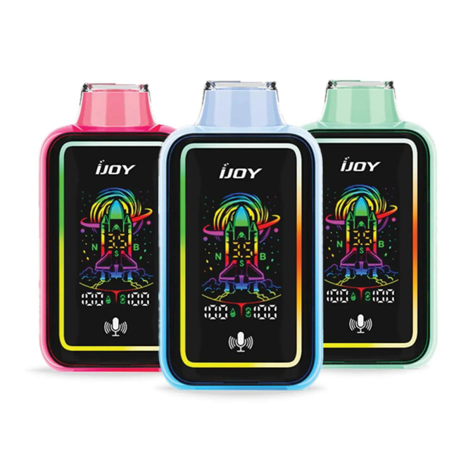 Picture of Ijoy Uranus Sour Apple Ice