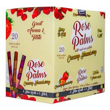 Picture of Rosepalms Creamy Strawberry 3Slim+1Stick 20CT