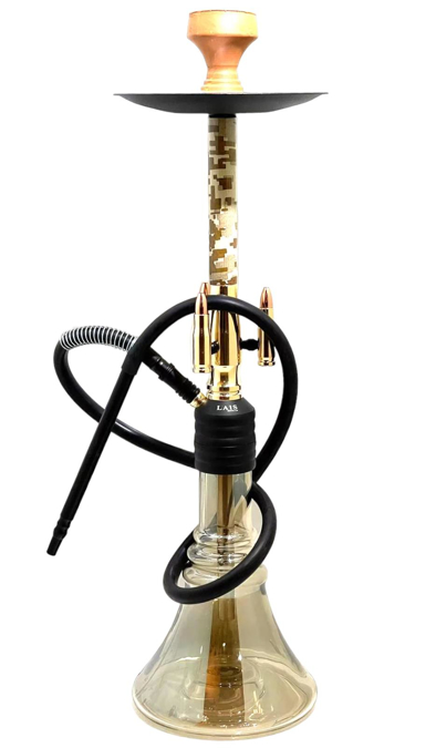 Picture of Alias Hookah Bullet MP01