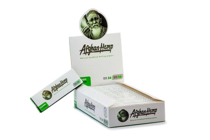 Picture of Afghan Hemp Papers 1.25 24x32CT