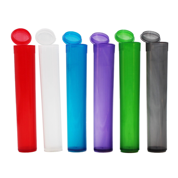 Picture of Plastic Tubes For Doobies 30CT