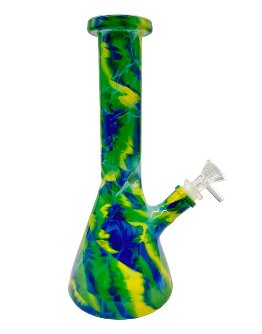 Picture of Glass Tie Dye Beaker WP