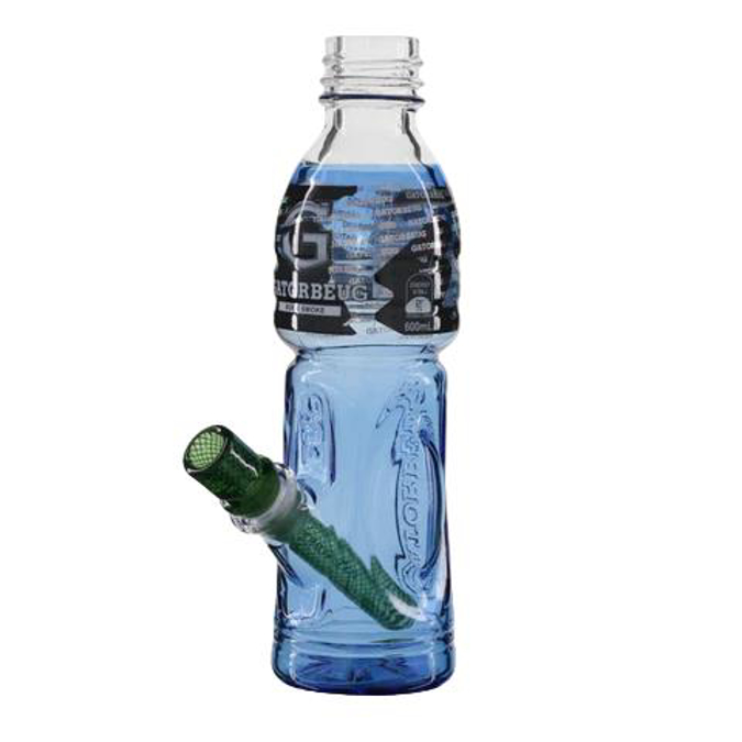 Picture of Glass Gatorbeug Bottle WP 