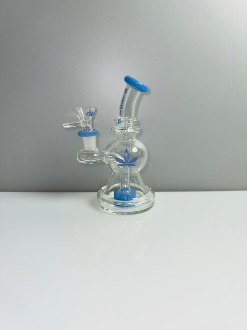 Picture of Aleaf Glass 6in Circ Perc WP AL2096