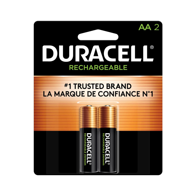 Picture of Duracell USA Box - AA2 - 14ct