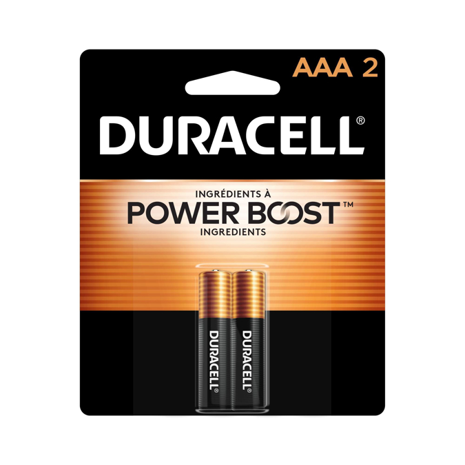 Picture of Duracell USA Box - AAA2 - 18ct