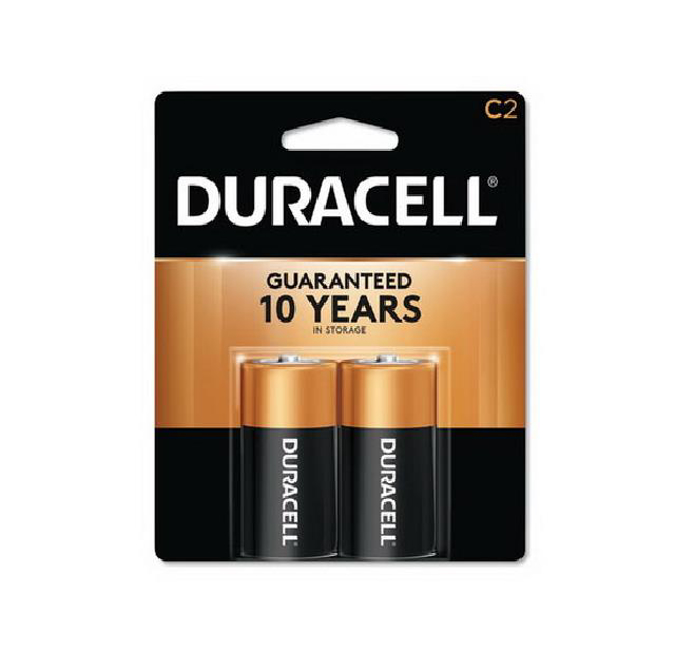 Picture of Duracell USA Box - C2 - 8ct