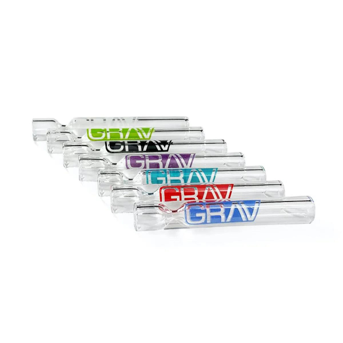 Picture of Grav 12mm Clear Tester Pack of 10