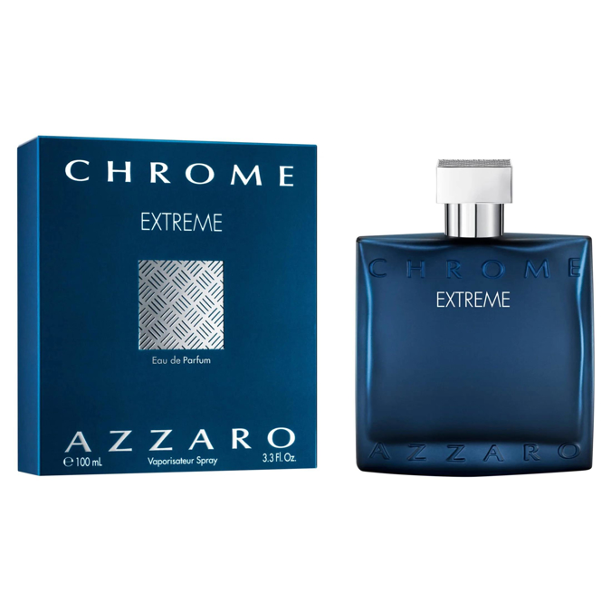 Picture of Azzaro Chrome Extreme