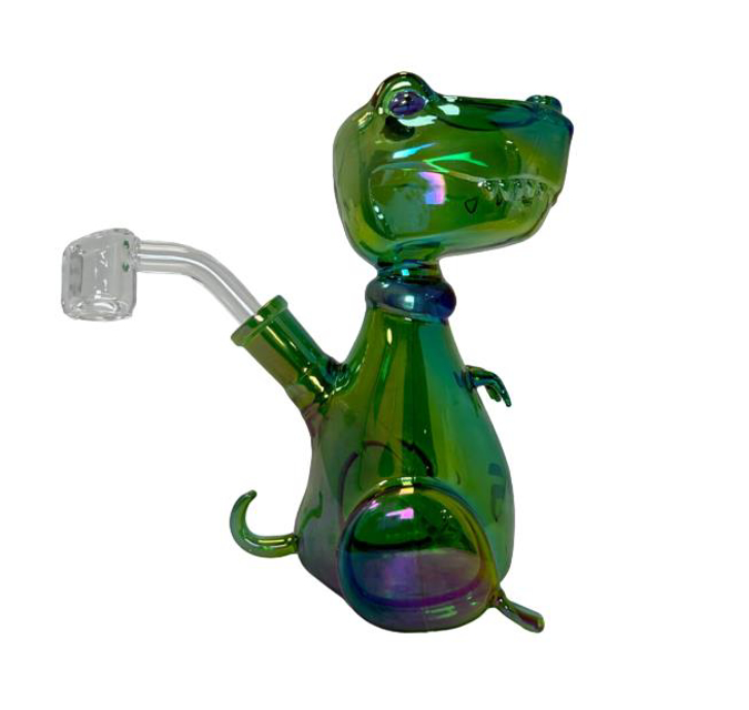 Picture of Silo Glass 6in Dino Color WP SILO100