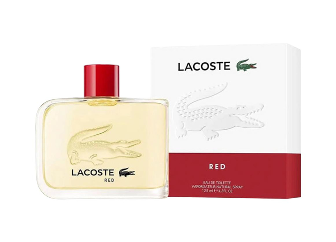 Picture of Lacoste Red 4.2oz