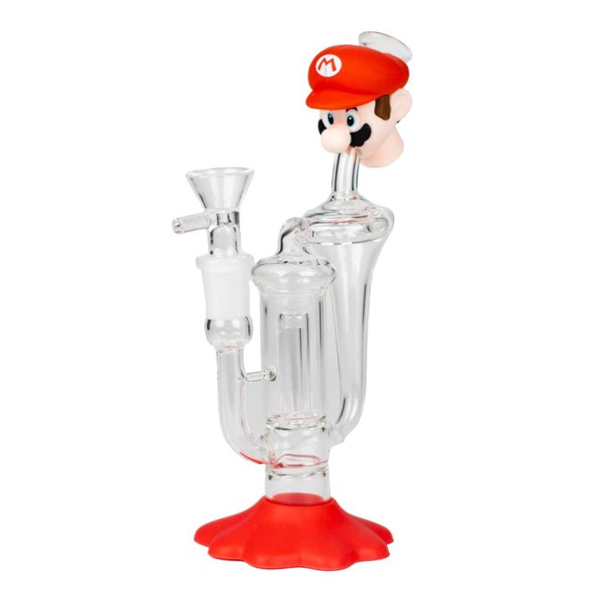 Picture of H413 Mario Functional Glass WP