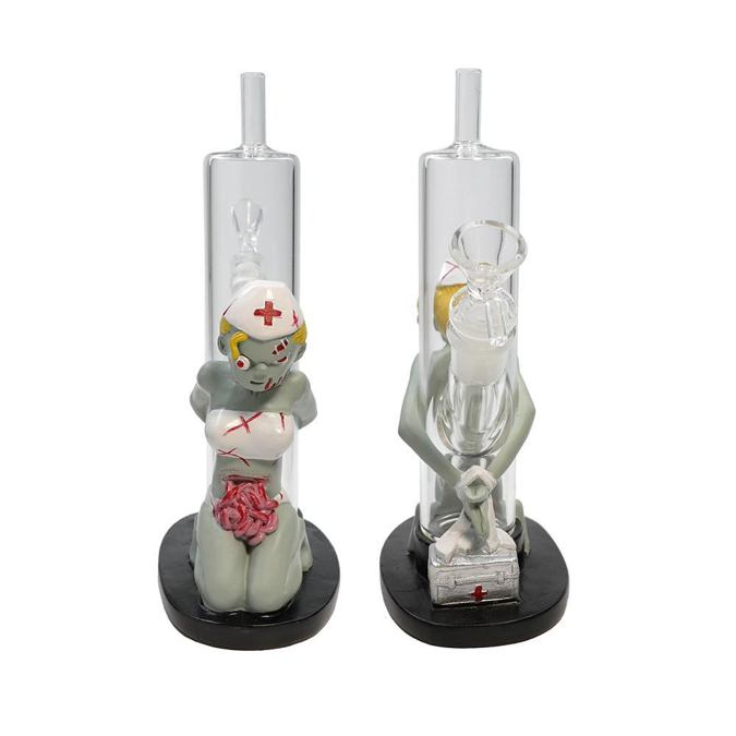 Picture of H356 Resin Zombie Nurse WP