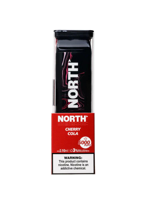 Picture of North Three Nic 5KPuffs Cherry Cola