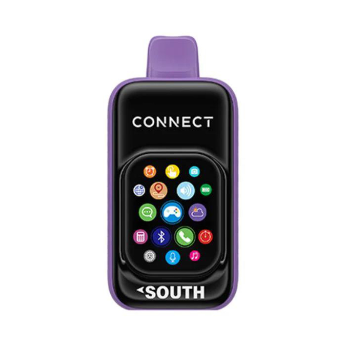 Picture of South Connect 35K Grape Blow Pop