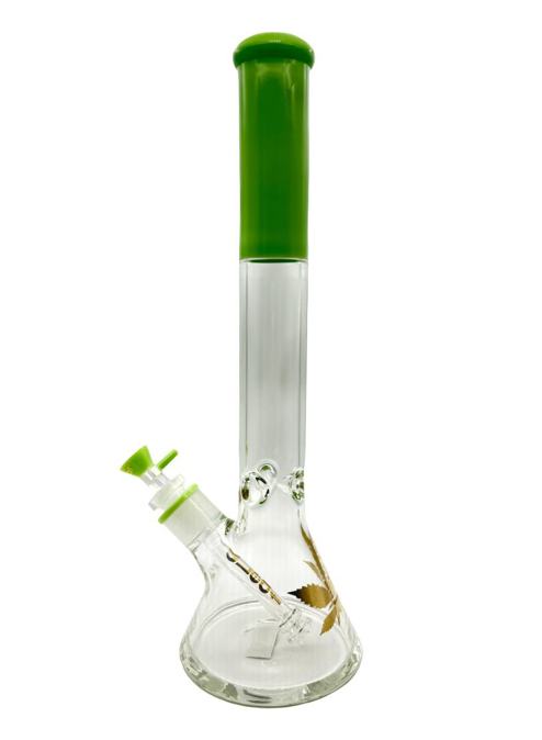 Picture of Aleaf Glass 18in Slime Head Beaker WP AL6021