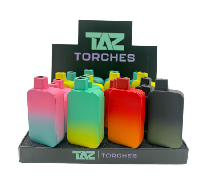 Picture of TT66 Taz Vape Torch Lighter 20CT