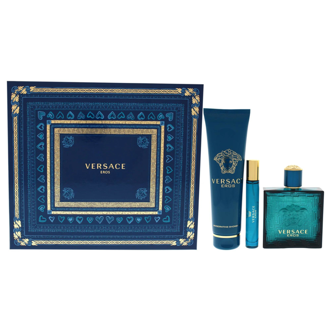 Picture of Versace Eros 3Pc Set