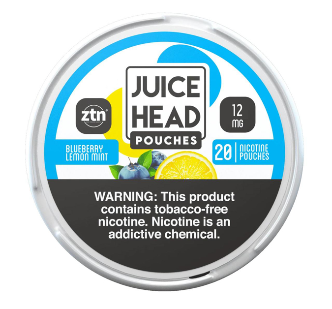 Picture of Juice Head Blueberry Lemon Mint 12mg