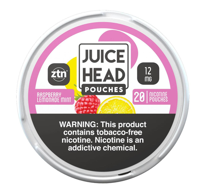 Picture of Juice Head Raspberry Lemonade Mint 12mg