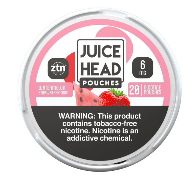 Picture of Juice Head Watermelon Strawberry Mint 6mg