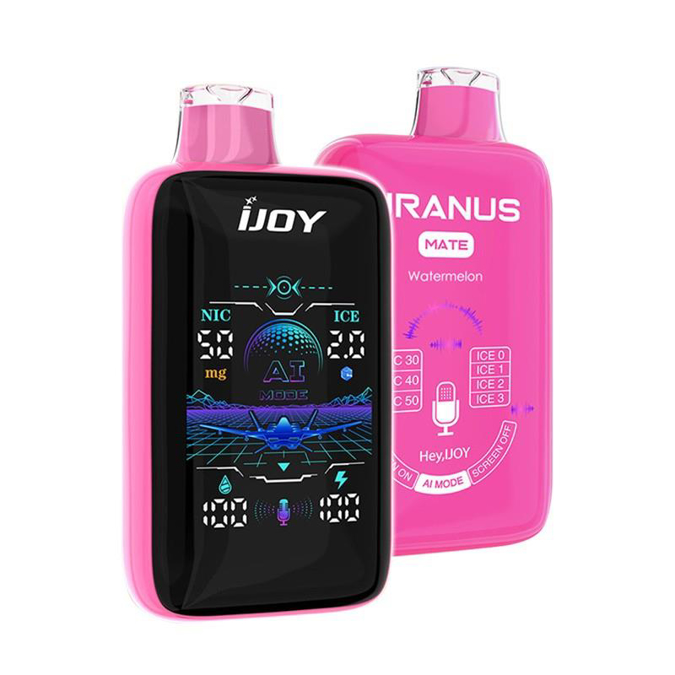 Picture of iJoy Uranus 40K IC+NIC-Watermelon 5CT