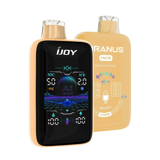 Picture of iJoy Uranus 40K IC+NIC-Mexico Mango 5CT