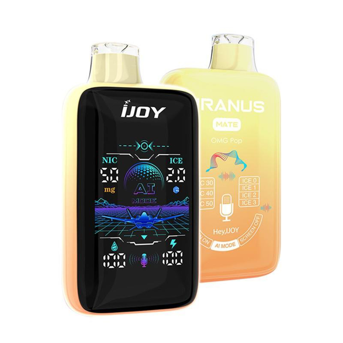 Picture of iJoy Uranus 40K IC+NIC-OMG Pop 5CT