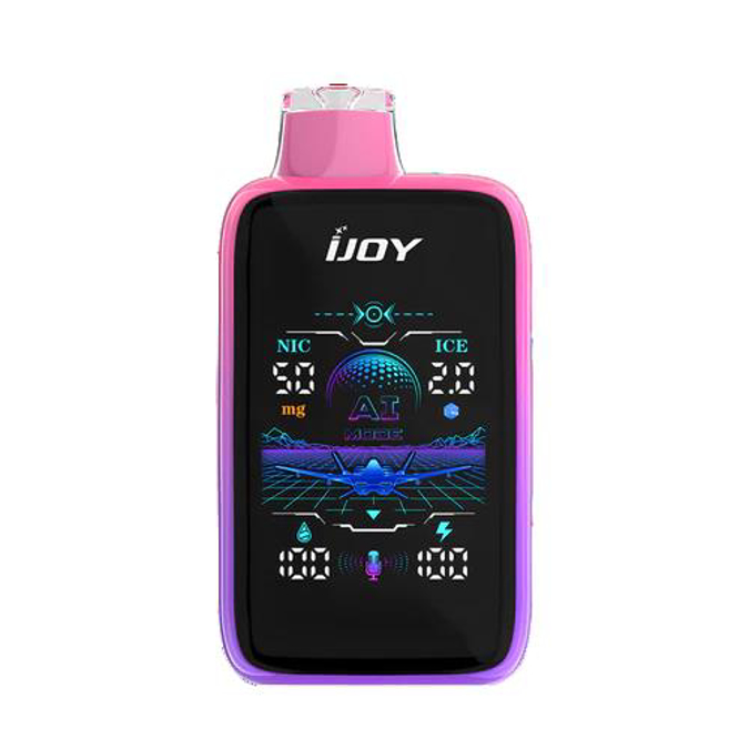 Picture of iJoy Uranus 40K IC+NIC-Pink Lemonade 5CT