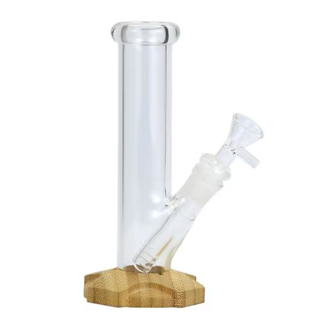 Picture of Glass Wood Base WP H229