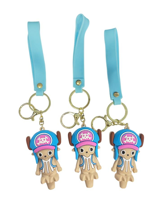 Picture of Silicone Girl HP w Keychain SL5067