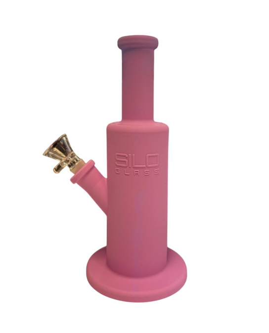 Picture of Silo Silicone 8in WP w Banger Silo134