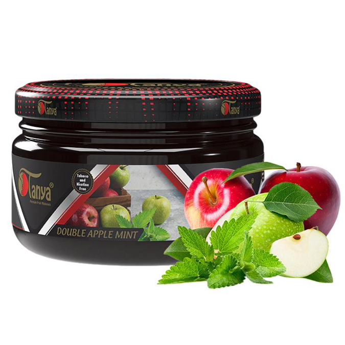 Picture of Tanya 250g Double Apple Mint Flavor 