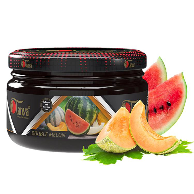 Picture of Tanya 250g Double Melon Flavor 