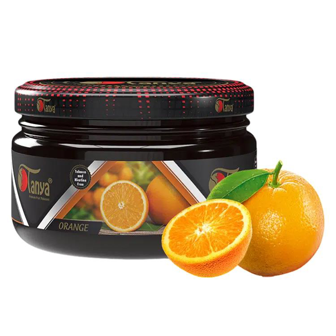 Picture of Tanya 250g Orange Flavor 