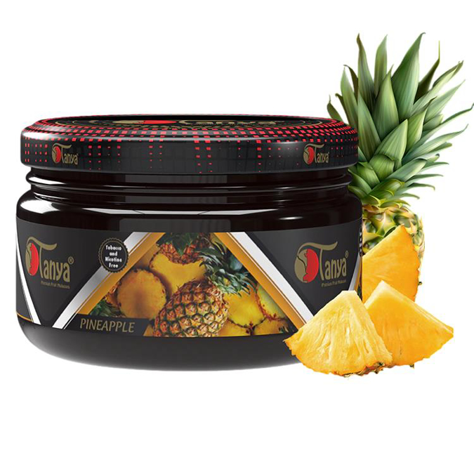 Picture of Tanya 250g Pineapple Flavor 