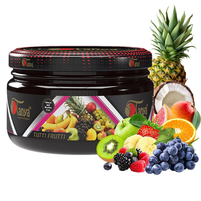 Picture of Tanya 250g Tutti Fruitti Flavor 