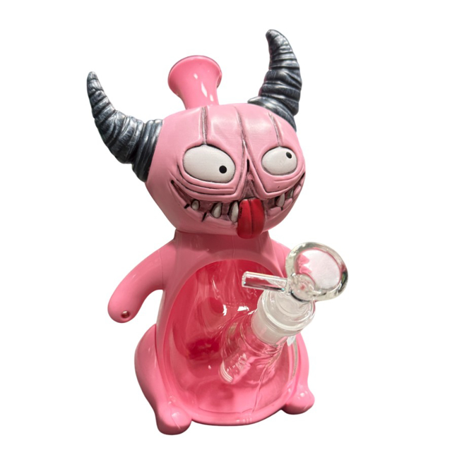 Picture of Silicone Horned Devil WP H426