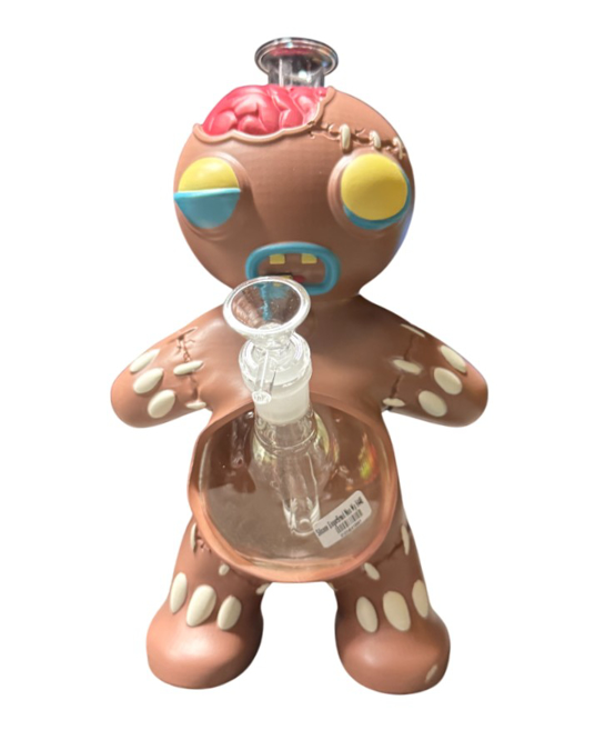 Picture of Silicone Gingerbread Man WP H448