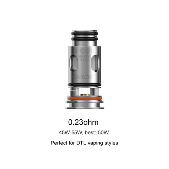 Picture of Smok D-Coil Meshed 0.23ohm 5CT