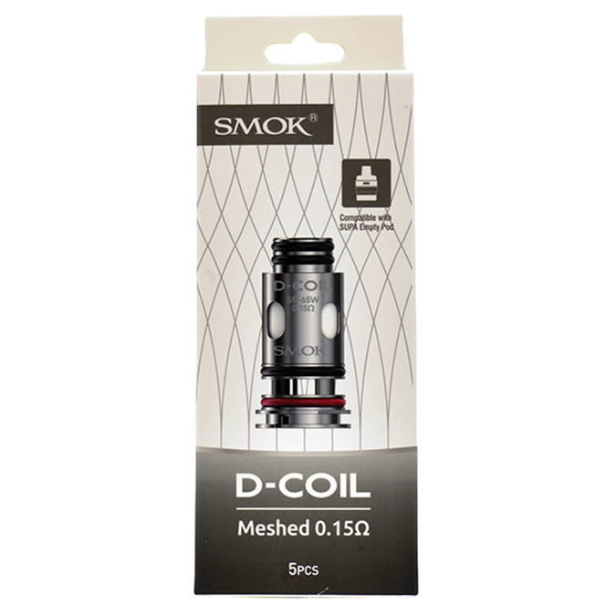 Picture of Smok D-Coil Meshed 0.15ohm 5CT
