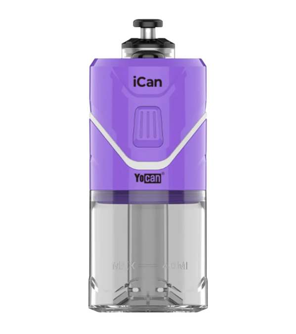 Picture of Yocan iCan E-Rig Vaporizer