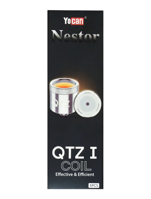 Picture of Yocan Nestor QTZ I Coil 5CT