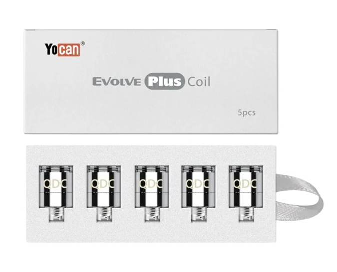 Picture of Yocan Evolve Plus Ceramic Donut Coil 5CT